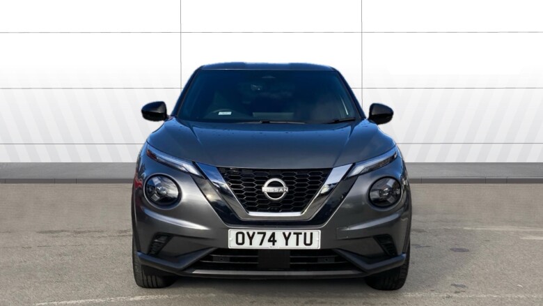 Nissan Juke 1.0 DiG-T N-Connecta 5dr DCT Petrol Hatchback